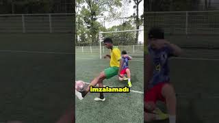 Pelénin En Büyük Versiyonu ⚽️ youssoufinho10 [upl. by Lanahtan]