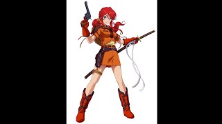 Project X Zone Characters  English What Ifs  Gemini Sunrise Sakura Wars [upl. by Bacon559]