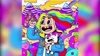 6ix9ine  Gotti Gotti Official Audio [upl. by Nolos470]