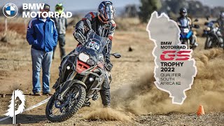 BMW GS Trophy Regional Qualifier 2021  Road to Regionals [upl. by Lalad222]