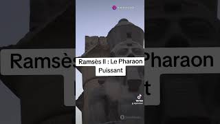 Ramsès II  Le Puissant Pharaon [upl. by Ileyan]