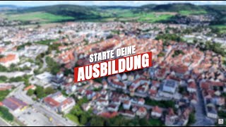 Ausbildung bei der Stadt Weißenburg [upl. by Luella]