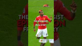 The best assist from every Premier League season  part 1 [upl. by Eseila]