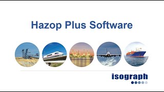 Hazop software module  Webinar [upl. by Aracot543]