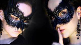 How to make a Masquerade Mask [upl. by Flip499]