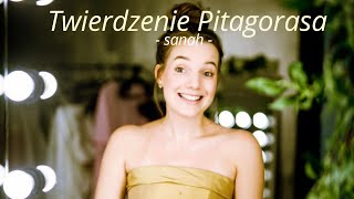 sanah  „Twierdzenie Pitagorasa” [upl. by Asecnarf]