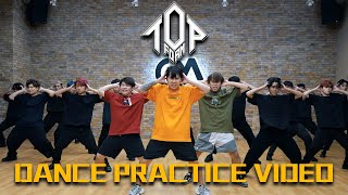 3P  TOP FORM DANCE PRACTICE 全舞蹈版本 [upl. by Aronle]