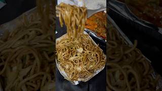 Aisi packaging me chowmein aayi  isse achi to thele wale karte hain order chowmein chillipotato [upl. by Sammie]