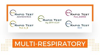 MultiRespiratory Disease Rapid Tests [upl. by Thapa]