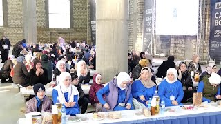 Ramadan Iftar in Russia 2024 [upl. by Koser48]