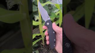 Hinderer XM18 35quot Bowie subscribe tools edc foldingknife hinderer [upl. by Charles99]