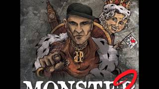 POPEK MONSTER FEAT GOLDIE 1  DONT COME TO MY GHETTO AUDIO [upl. by Mihe671]