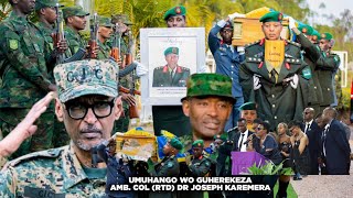 NYUMA YO GUSEZERA AMB COL RLT JOSEPH KAREMERA BARASHE AMASASU [upl. by Autumn]