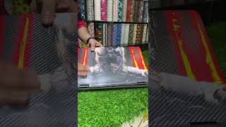 Carbon Laptop Skin no1mobileskins unboxing love modernmart beautymobileskin [upl. by Bryner578]