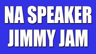 NA Speaker  Jimmy Jam  Narcotics Anonymous Speaker [upl. by Luana]