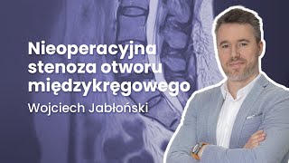 Nieoperacyjna stenoza otworu międzykręgowego L4L5  37 Radiologia [upl. by Hsetirp]