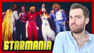 MUSICALS  STARMANIA LOPÉRA ROCK DE MICHEL BERGER [upl. by Birdie]