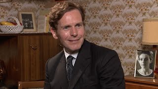 Endeavour Season 9 Shaun Evans Looks Back [upl. by Gagne]