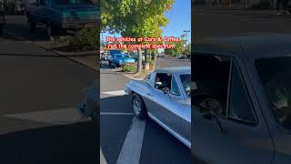 What you might see  Cars amp Coffee Carmichael shorts carshow c2 corvette [upl. by Nahsed]