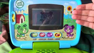 LeapFrog ABC song [upl. by Alue911]