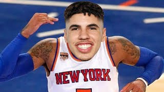 If Lamelo and Carmelo Fused [upl. by Garv492]