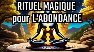 Comment maîtriser ton énergie spirituelle pour attirer la prospérité [upl. by Milks492]