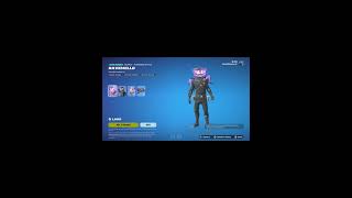 New RAVEMELLO Skin Fortnite Item Shop fortnite [upl. by Lightman871]