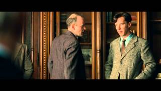 The Imitation Game Fired Clip HD [upl. by Iseabal]