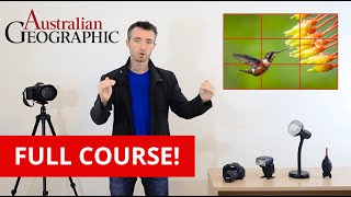 Learn Photography Full Course by Australian Geographic Photographer Chris Bray [upl. by Regni570]