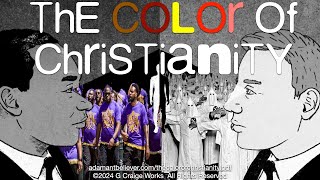 The Color Of Christianity  A Message By G Craige Lewis of EX Ministries [upl. by Oirevlis]