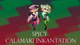 Spicy Calamari Inkantation  Instrumental Mix Cover Splatoon 2 [upl. by Enirac649]