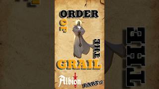 Order of the Grail  Part 2  Fight For Caerleon  Lore  Albion Online albionpvp albiononline [upl. by Anrol858]