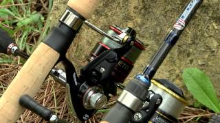 Italian Fishing TV  Herakles  Spinning alla trota [upl. by Shoemaker300]