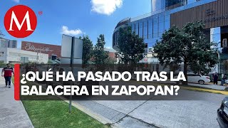 Inicia primera audiencia contra detenidos por la balacera en Zapopan [upl. by Ailido]