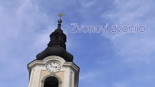 Zvonovi zvonijo – Francka Šenk sopran in Matic Podobnik orgle [upl. by Flaherty634]