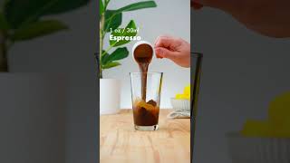 Espresso Martini cocktail recipe [upl. by Simon582]