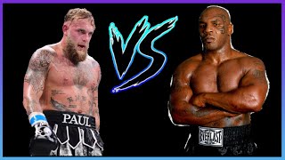 DANGEROUS FIGHT COMING UP JAKE PAUL VS MIKE TYSON [upl. by Tada]