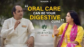 Is Your ORAL CARE Routine Destroying Your Gut Health  Maharishi Ayurveda [upl. by Lorenzana]