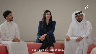 The future of design in Qatar [upl. by Amil]