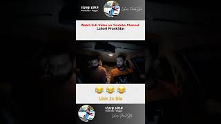 Scary Uber Ghost Prank  Part 12  Lahori PrankStar [upl. by Queen]