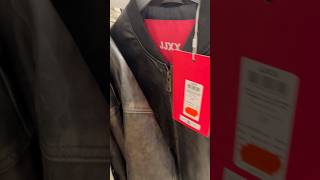 shortsvideo trending jacket leather sale jackets trend viral clothing одежда куртка [upl. by Aneeroc869]