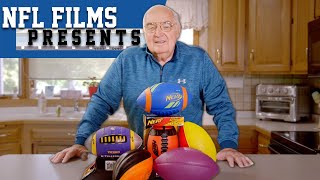 Fred Cox Remembering the Inventor of the Nerf Football  NFL Films Presents [upl. by Seed715]