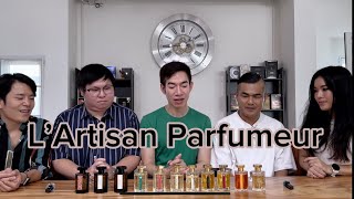 Paul’s Selection EP228 Thai  11 น้ำหอมกลิ่นแปลกจาก L’Artisan Parfumeur [upl. by Olivie]