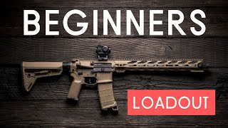 Starting out with Airsoft The Basics  What You Should Buy  Beginners Loadout Guide [upl. by Cini]