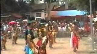 FESTIVAL KUDA LUMPING TEMANGGUNG DI PIKATAN INDAH  06wmv [upl. by Alliber]