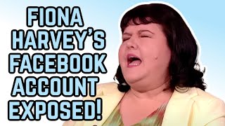 Exposing Fiona Harveys FACEBOOK PHOTOS amp VIDEOS This Can Hurt Her Lawsuit [upl. by Kirkpatrick]