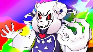 ASRIEL DREEMURR DE UNDERTALE [upl. by Harlamert161]