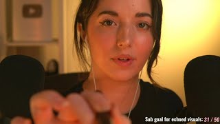 LIVE ASMR  Relax with Me [upl. by Dorry437]