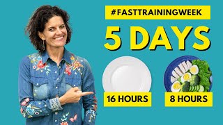 168 Fasting Daily Works For Weight Loss  2018 STUDY [upl. by Flossi223]