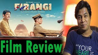 Full movie Review  Firangi  Kapil Sharma  Ishita Dutta [upl. by Naesed]